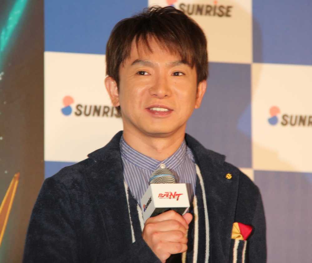 【画像・写真】濱口優　芸人結婚ラッシュに「うらやましい限り」南明奈との結婚へ「僕も良い報告をできるように」