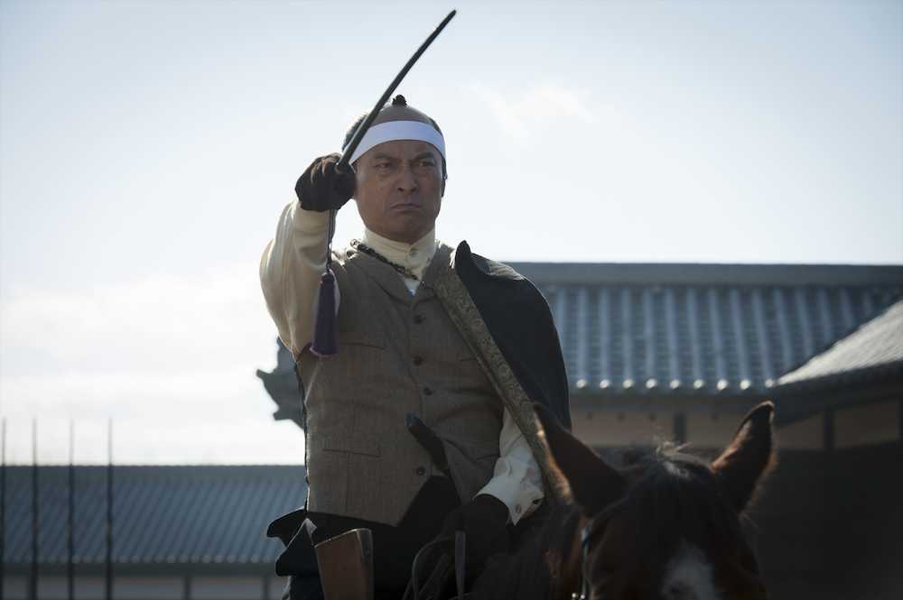 【画像・写真】渡辺謙「西郷どん」名君・島津斉彬を力演、現場に伝えた「大河の気概」