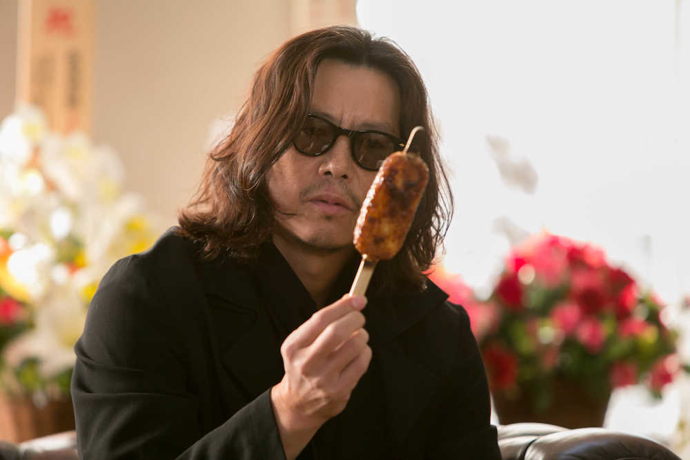 【画像・写真】「半分、青い。」ヒロインの人生動かす「五平餅」　今後も節目に登場、一気に全国区に