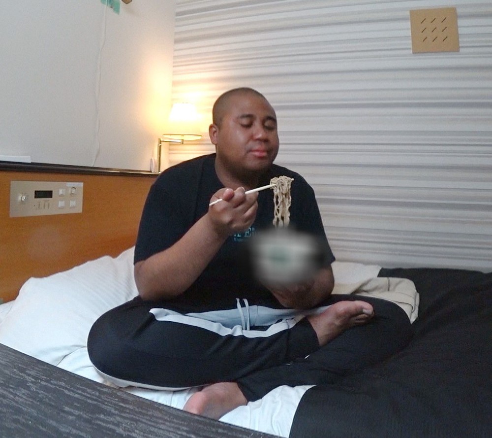 【画像・写真】アントニー、“クロちゃん級”不摂生生活が発覚　医師団は突然死のリスク指摘