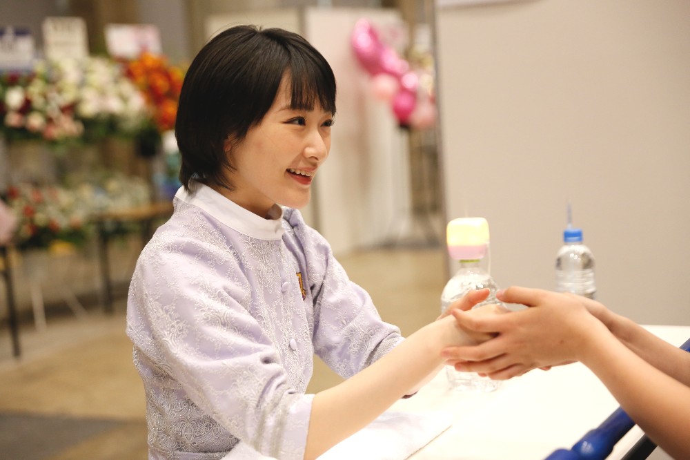 【画像・写真】生駒里奈「最高のメンバーに出会えて本当に良かった」感激の乃木坂ラストステージ
