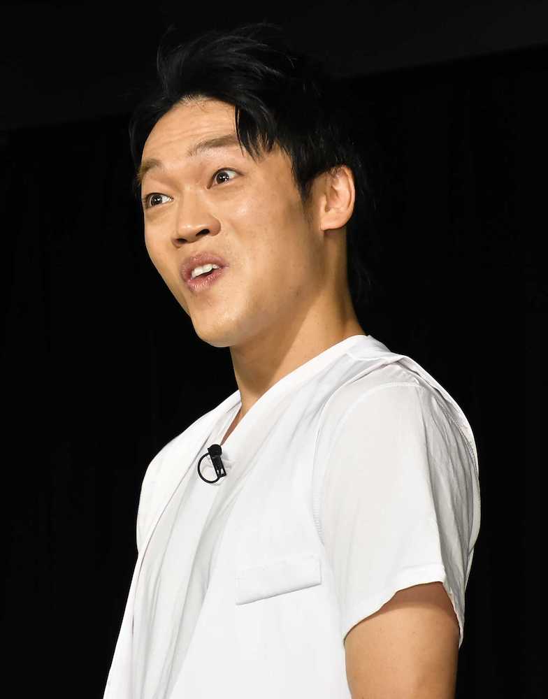 【画像・写真】“新婚”おばたのお兄さん、山崎アナと満足に会えず「ちょっとすれ違いというか」