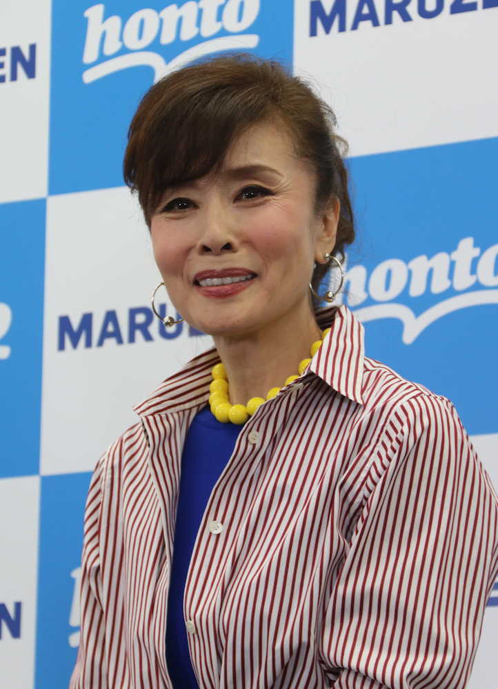 小柳ルミ子 ｗ杯日本代表メンバーを大胆予想 説教したいのはあの３選手 スポニチ Sponichi Annex 芸能
