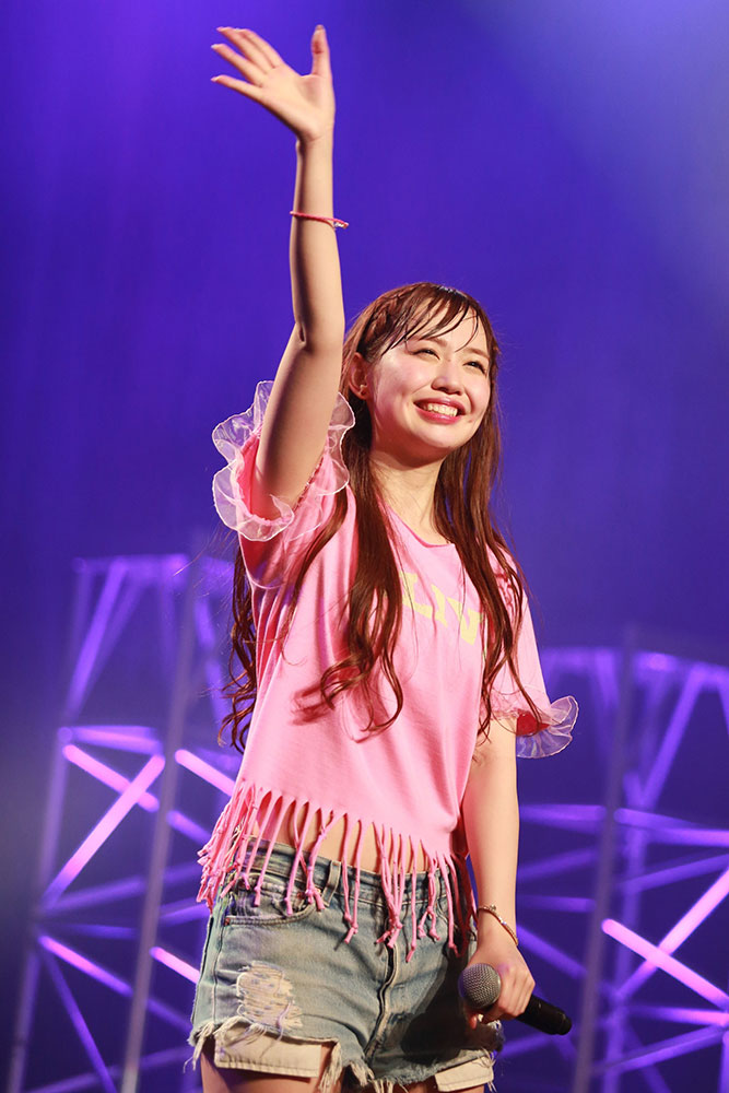【画像・写真】新木さくら「ミスマガジン」ベスト１６残った「絶対グランプリを」