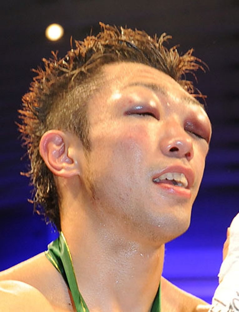 【画像・写真】八重樫　井岡氏との世紀の一戦で耳にした、大橋会長のとんでもない一言とは？