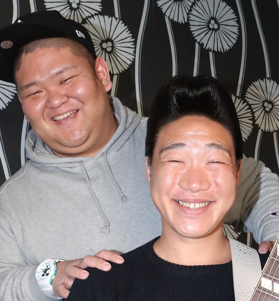 【画像・写真】みやぞん　不安はやっぱり泳ぎ？相方あらぽん「泳いでいるのは見たことない」