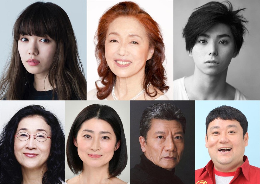 【画像・写真】仙道敦子２５年ぶり連ドラ出演　７月スタート「この世界の片隅に」ですずの母役