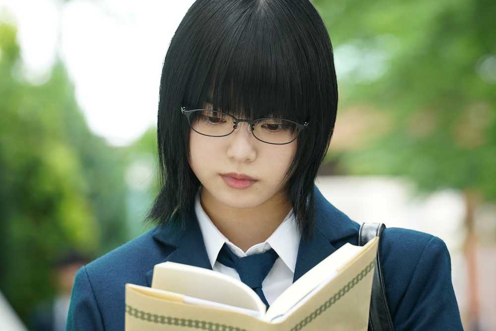 【画像・写真】小栗旬ＶＳ平手友梨奈！映画「響」で芥川賞争う小説家役、９月公開