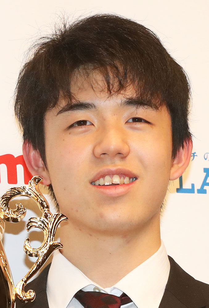 【画像・写真】藤井聡太七段　竜王戦ランキング戦５組優勝　決勝Ｔに２年連続で進出
