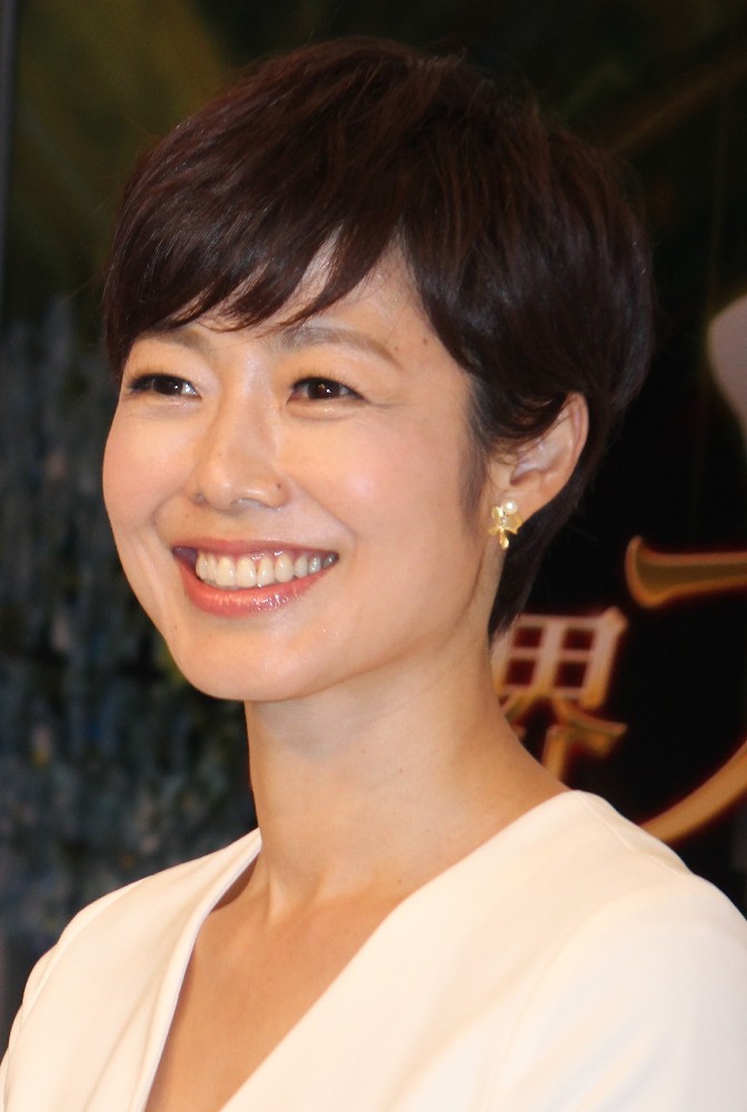 【画像・写真】有働アナ　10月から日テレ「NEWS ZERO」メーンキャスターに就任　村尾氏は卒業