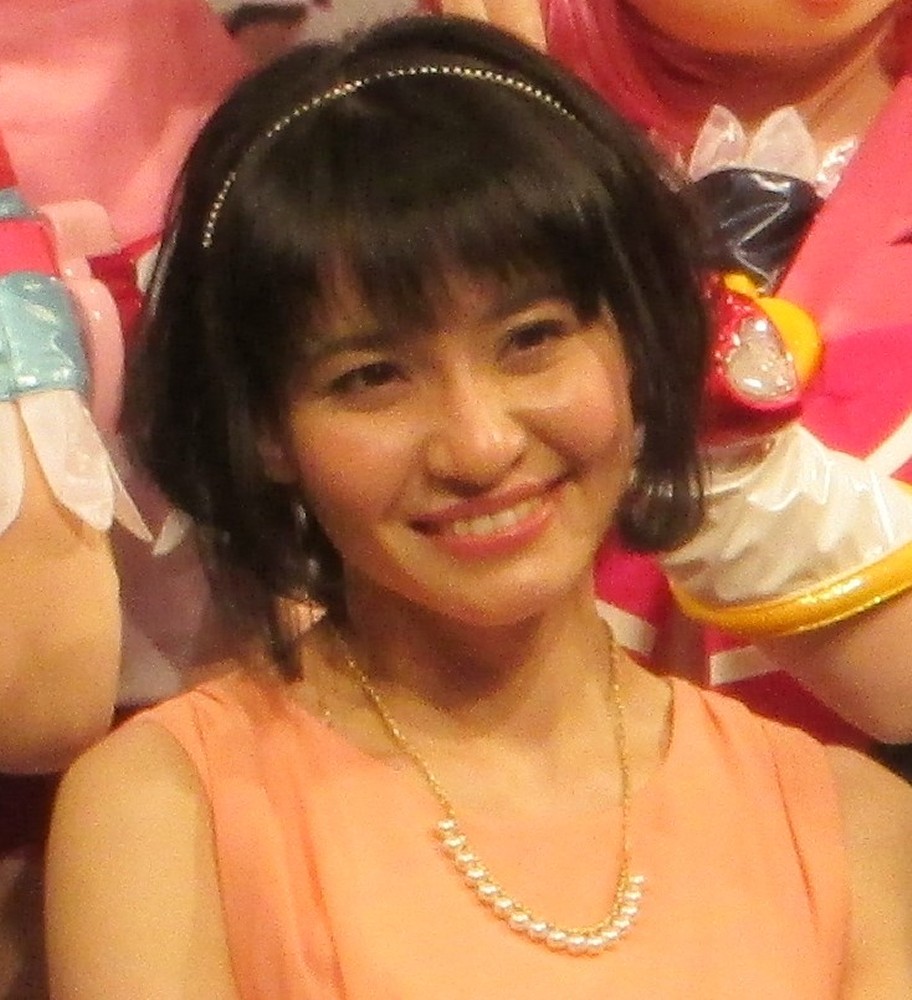 声優の中島愛 スポニチ Sponichi Annex 芸能