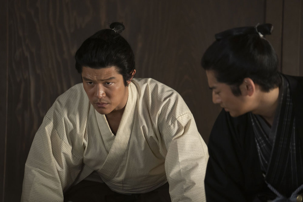 【画像・写真】西郷どん、錦戸亮が本格登場！兄・鈴木亮平との“衝突”話題に