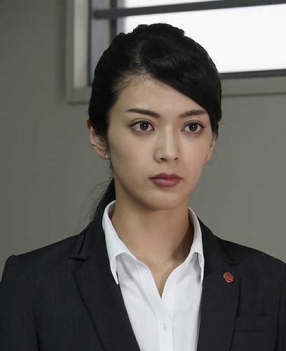 【画像・写真】９頭身美女・田中道子が“ロボット刑事”に　フジ「絶対零度」で新境地の役に初挑戦