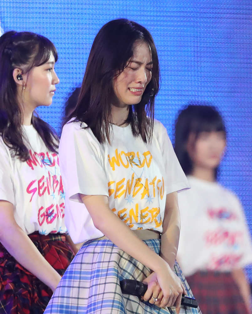 【画像・写真】【ＡＫＢ総選挙】開票始まる、速報１位荻野は？地元・珠理奈は？史上最多３３９人立候補