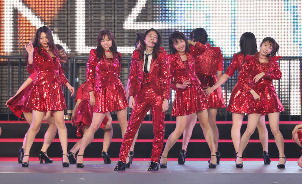 【画像・写真】【ＡＫＢ総選挙】ＳＫＥ須田亜香里　驚き躍進２位も危機感訴え「世間は興味がない　もどかしい」