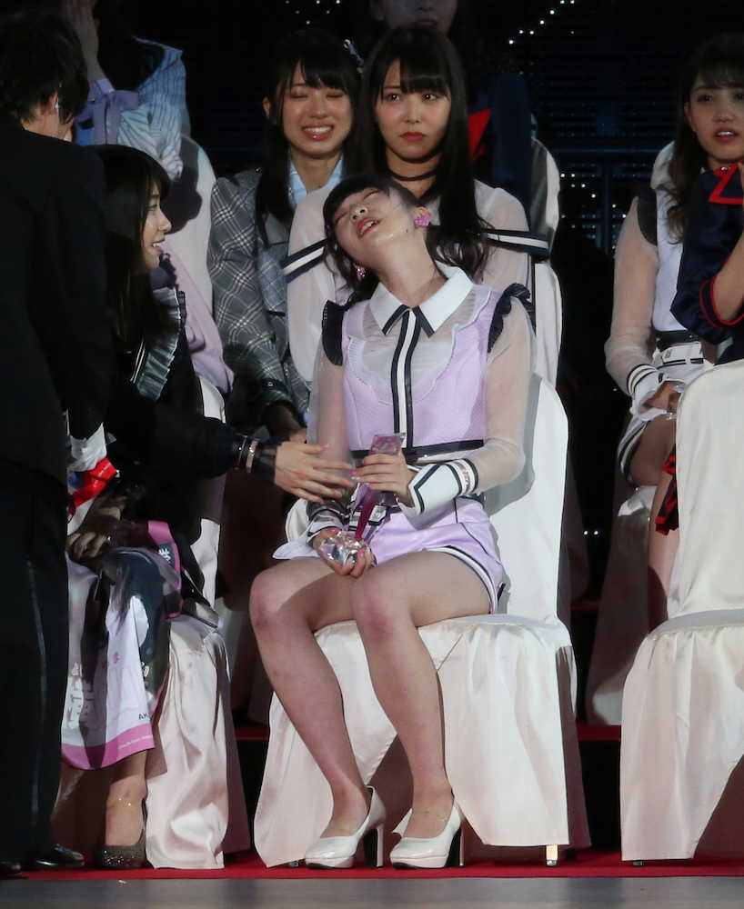 【画像・写真】須田亜香里２位＆おぎゆか４位　ブスキャラ躍進！“さっしー流”継承