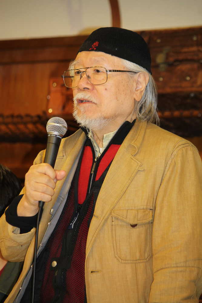 【画像・写真】栗山千明のメーテルに松本零士氏も太鼓判　９９９の続編も「描き始めております」