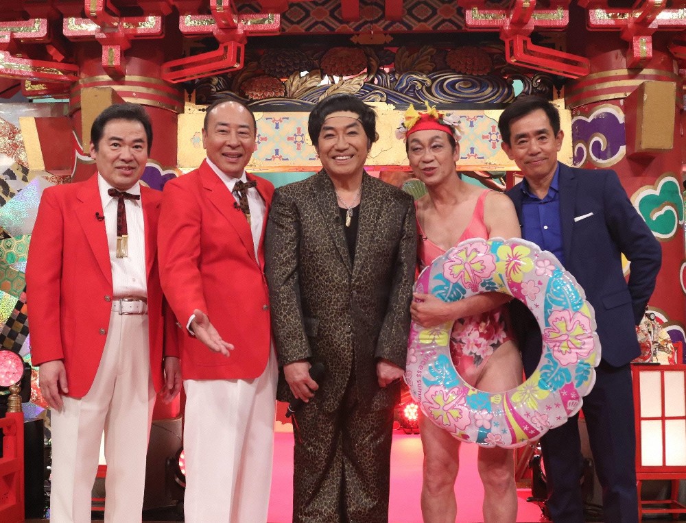 【画像・写真】ものまね四天王が26年ぶり共演！不仲説、壮絶舞台裏を告白