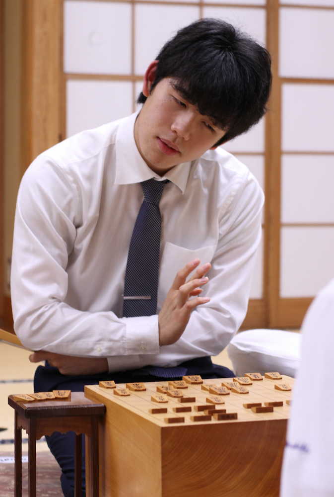 【画像・写真】藤井七段が女流棋士の里見４冠と公式戦初対局へ　順位戦は延期