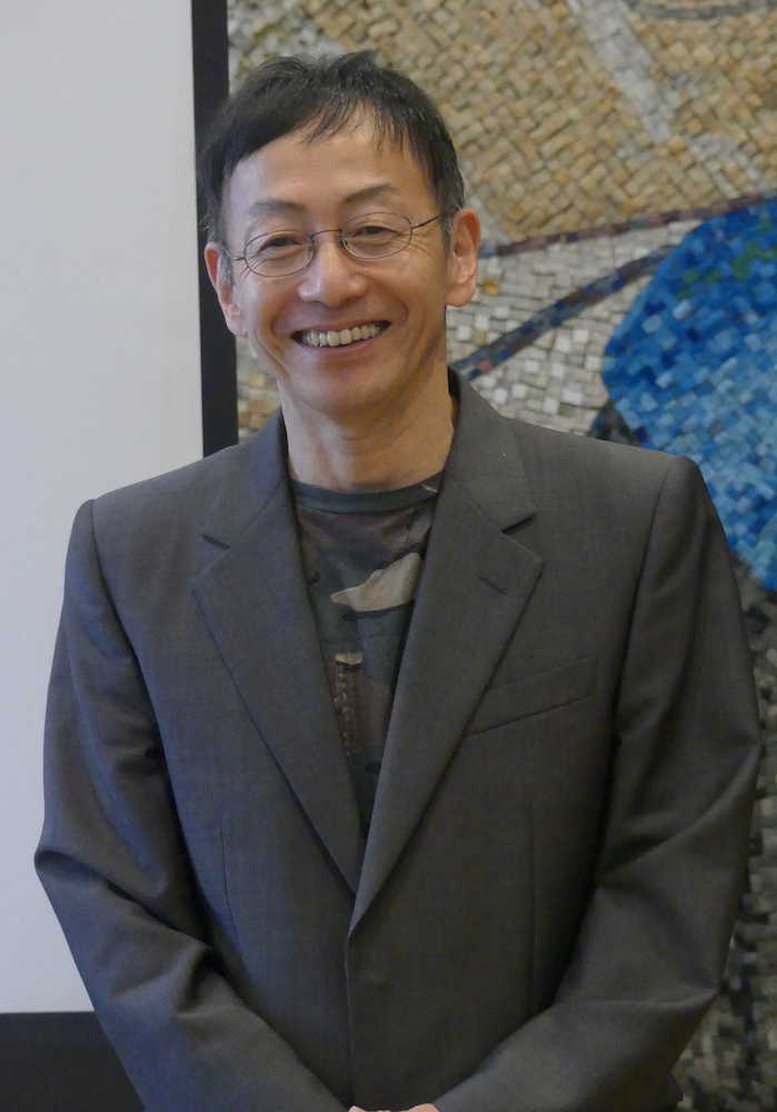 【画像・写真】野田秀樹氏　第３子男児は「朱夏」君、育成プロジェクトも発表