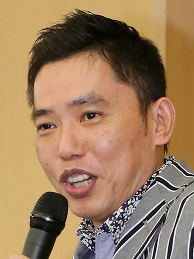 【画像・写真】「混乱利用された怒り伝わった」太田光、大阪地震翌日会見の加計理事長は「罪深い」