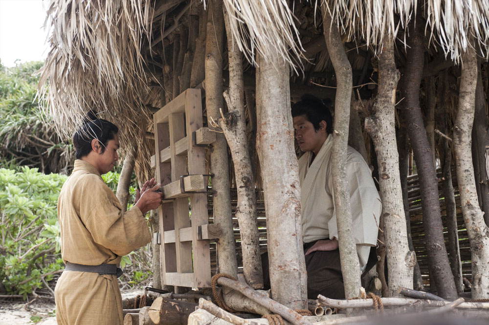 【画像・写真】西郷どん、愛加那再登場に視聴者歓喜も…つかの間の幸せ「切ない」