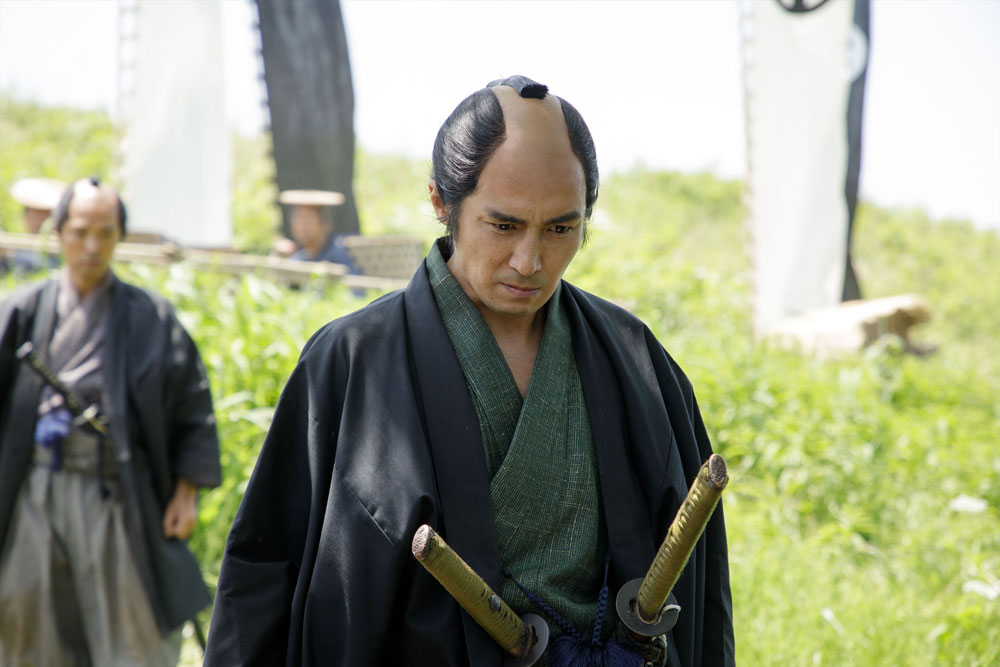 【画像・写真】西郷どん、愛加那の愛情に「心揺さぶられた」“革命編”に期待する声も