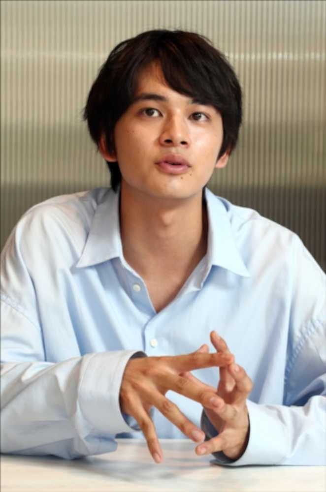 【画像・写真】「ＤＩＳＨ／／」北村匠海　“二刀流”極め「カメレオン俳優」目指す