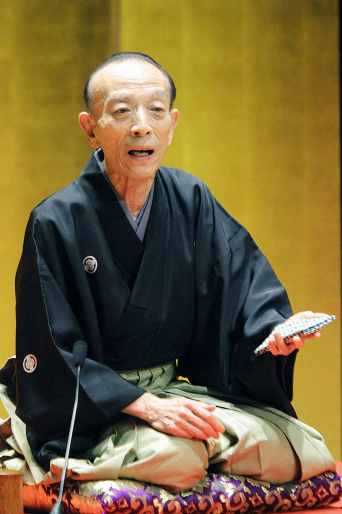 【画像・写真】【歌丸さんを悼む】古典から新作まで…常に芸の味を感じさせた