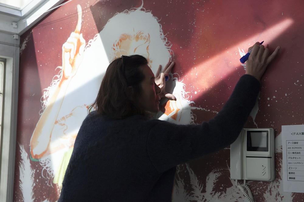 【画像・写真】「半分、青い。」秋風ロス広がる　鈴愛に引導　初めてサングラス外し涙　ネットもらい泣き「神回」