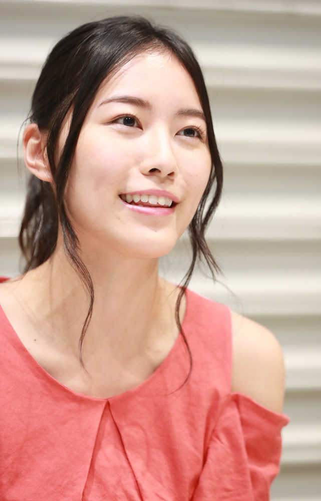 【画像・写真】松井珠理奈が活動休止　体調不良「療養に専念」