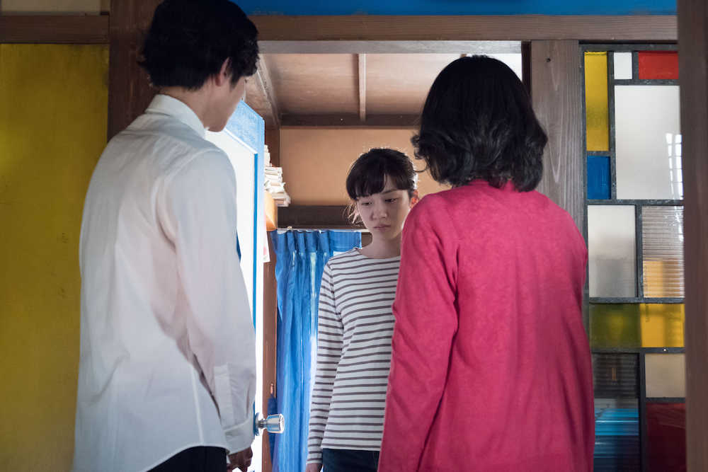 【画像・写真】「半分、青い。」朝ドラに不可欠“喪失”が共感呼ぶ　永野芽郁が鈴愛のどん底を体現　「ロンバケ」南を彷彿