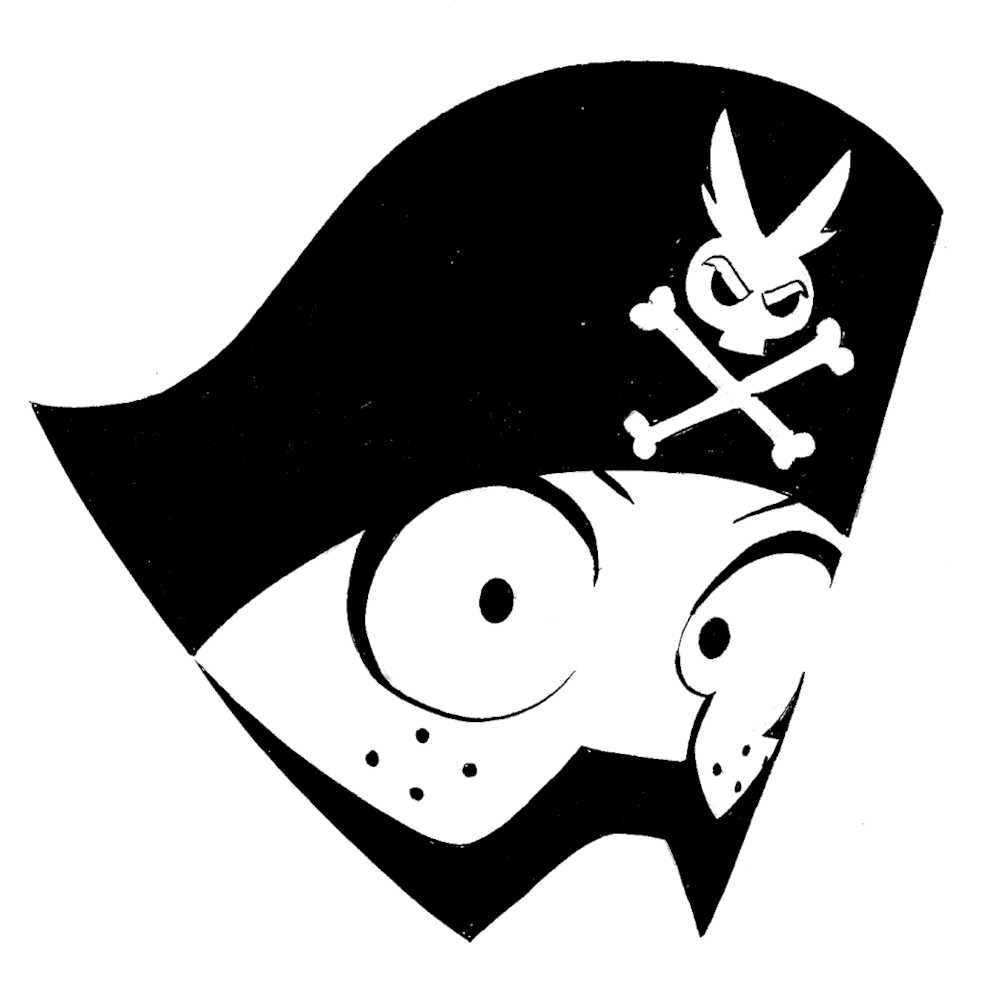 週刊少年ジャンプ３３号では、同誌のシンボル“海賊マーク”が、作家それぞれのアレンジを加えられ、作中にこっそり描かれる。画像は「僕のヒーローアカデミア」の堀越耕平氏のものc堀越耕平／集英社