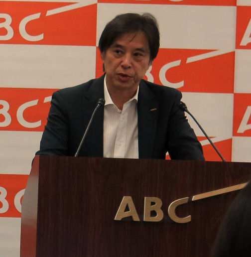 【画像・写真】ＡＢＣテレビ社長「幸色ワンルーム」に言及「放送すべきと判断した」　テレ朝は放送中止