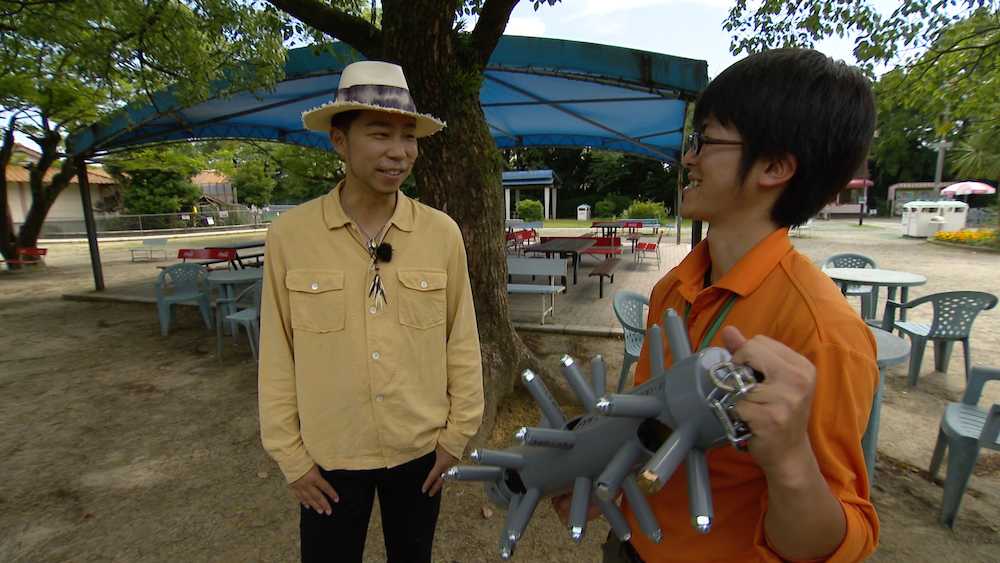 【画像・写真】「ＥＸＩＬＥ」ＵＳＡ　ケニアの「象の孤児院」訪問、特番で野生動物の現状伝える