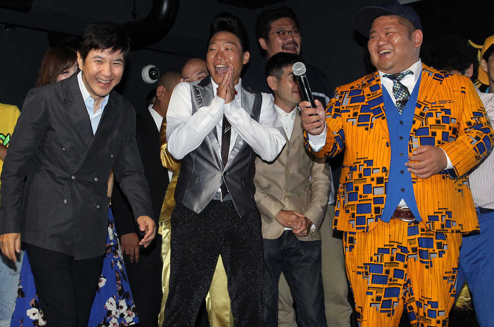 【画像・写真】浅井企画にゲーム部誕生　名誉会長は関根勤　ウイイレで国体目指す