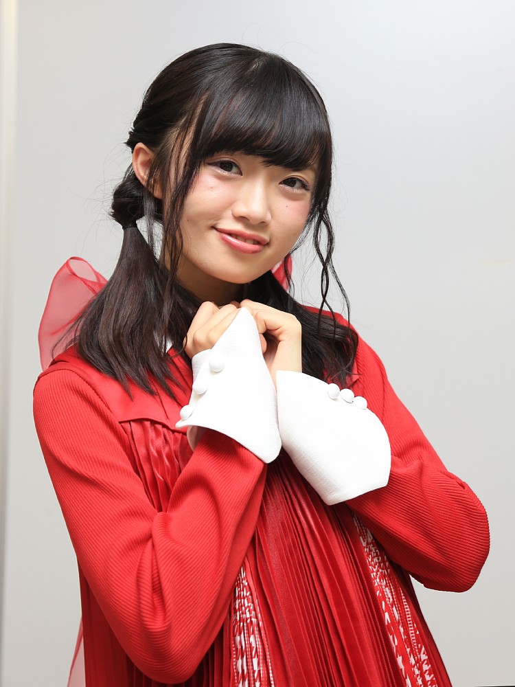 【画像・写真】ＮＧＴ中井りか　腰痛で握手会一部中止…ダンス影響か　痛み止めも「つらくなって」ファンに謝罪