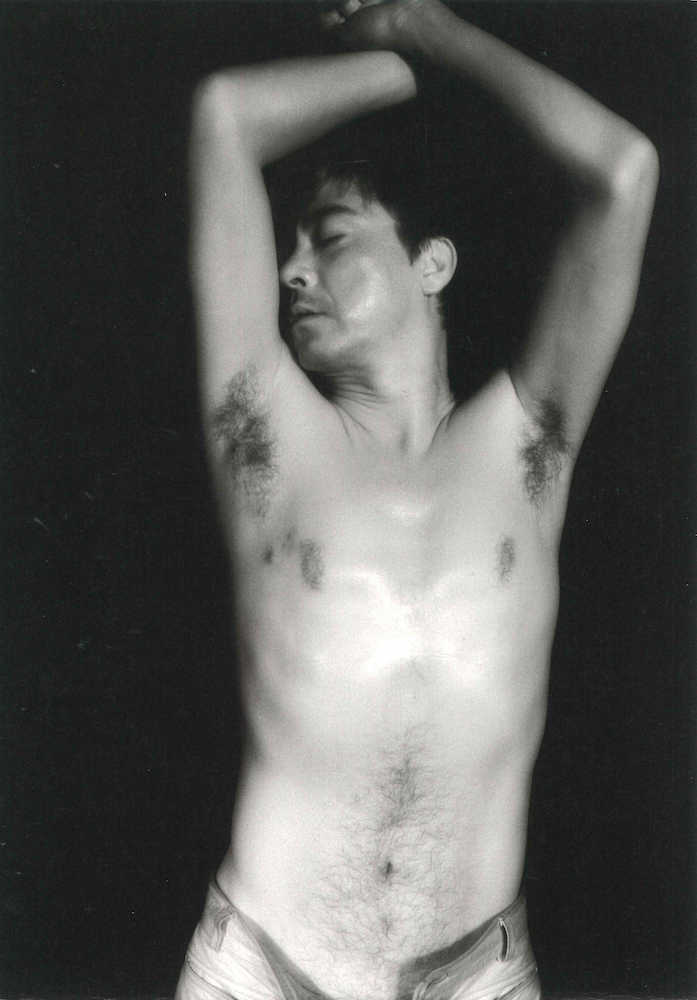 【画像・写真】西城秀樹さん　４５歳の“ギャランドゥ”、よみがえる独身最後の写真集