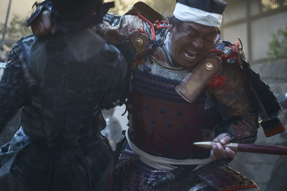 【画像・写真】長州力「西郷どん」初大河で力演　台本に書いた言葉「凡人は経験から」