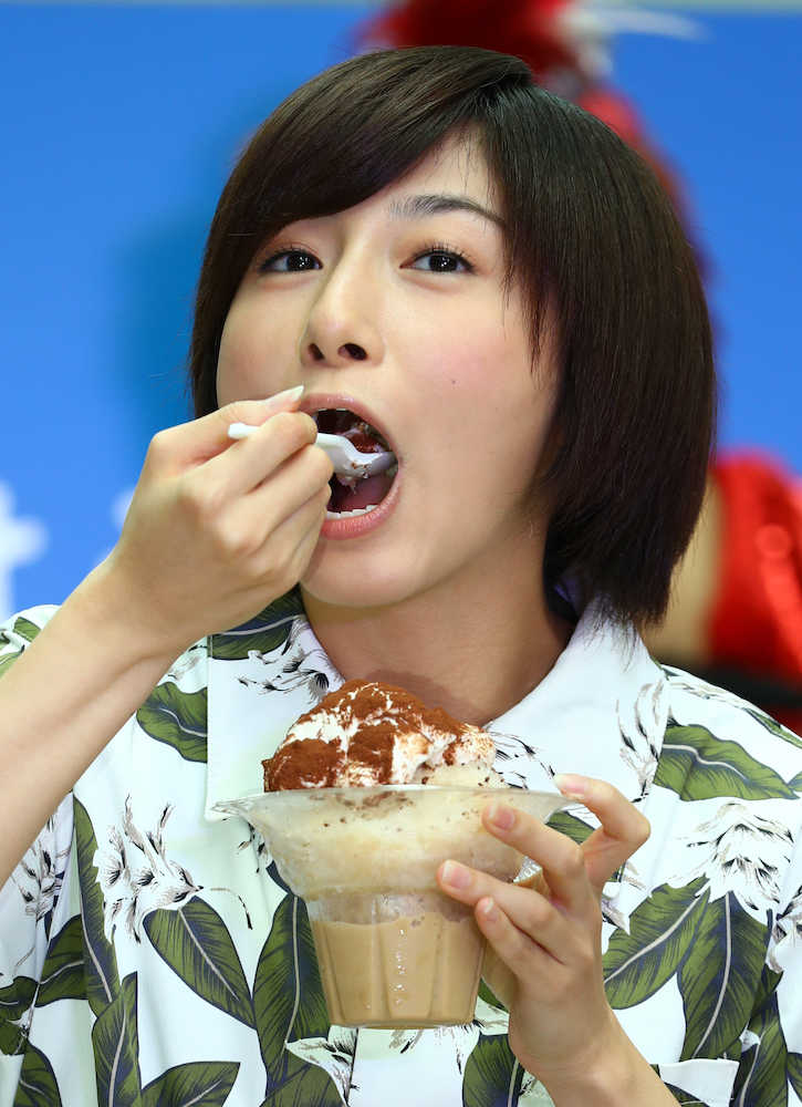 【画像・写真】日テレ　元乃木坂４６の市來アナ「私の未来はカメレオンアナウンサー」