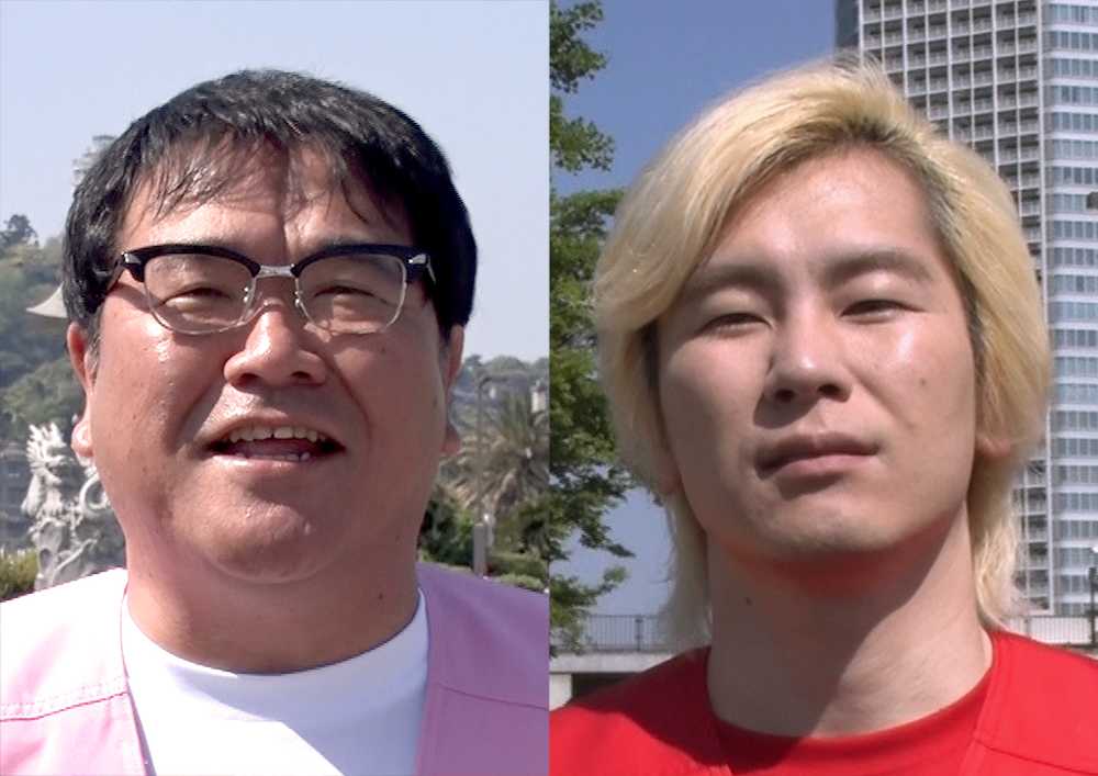 【画像・写真】カズレーザー「ヒヤッとする」異色番組に挑戦　ＴＢＳ「ヤバい家、修復します」