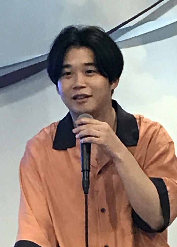 【画像・写真】「半分、青い。」矢本悠馬　北川悦吏子氏のブッチャー“イジり”に感謝　セリフぶった切りは台本通りだった