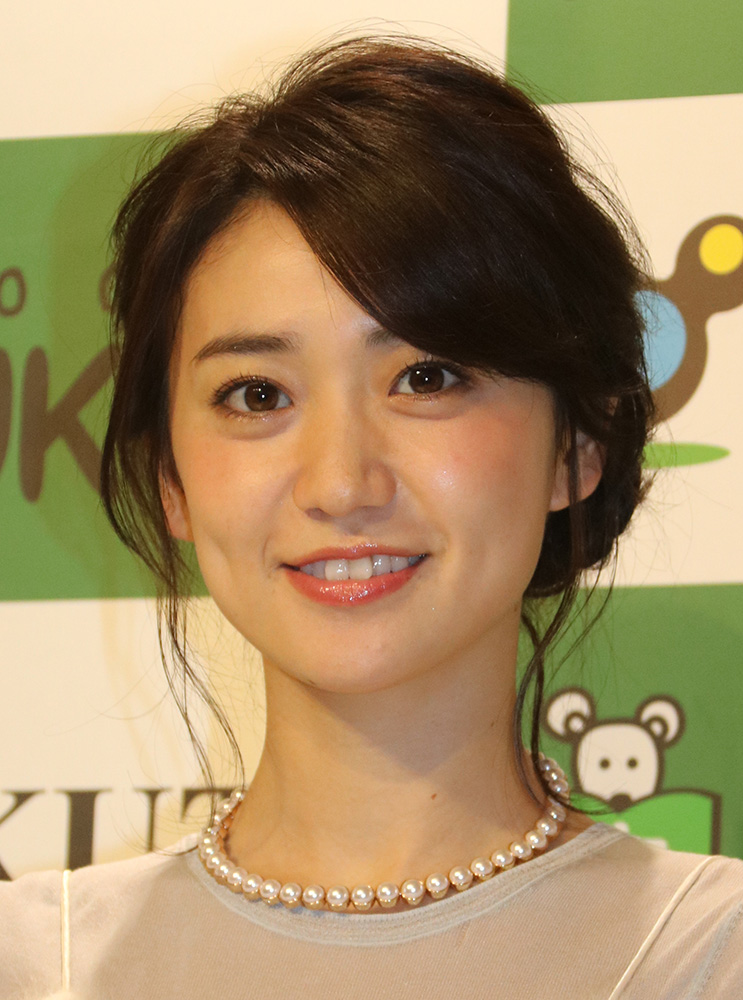 【画像・写真】大島優子は“粋”な祝福「めでたい」
