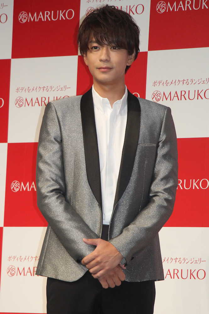 三浦翔平 結婚後初の公の場でオノロケ 桐谷美玲は 尽くしてくれてます スポニチ Sponichi Annex 芸能