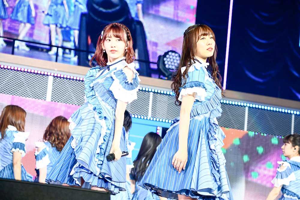 【画像・写真】ＡＫＢ感謝祭コンサート　珠理奈のセンターポジションは空いたままでオープニング曲