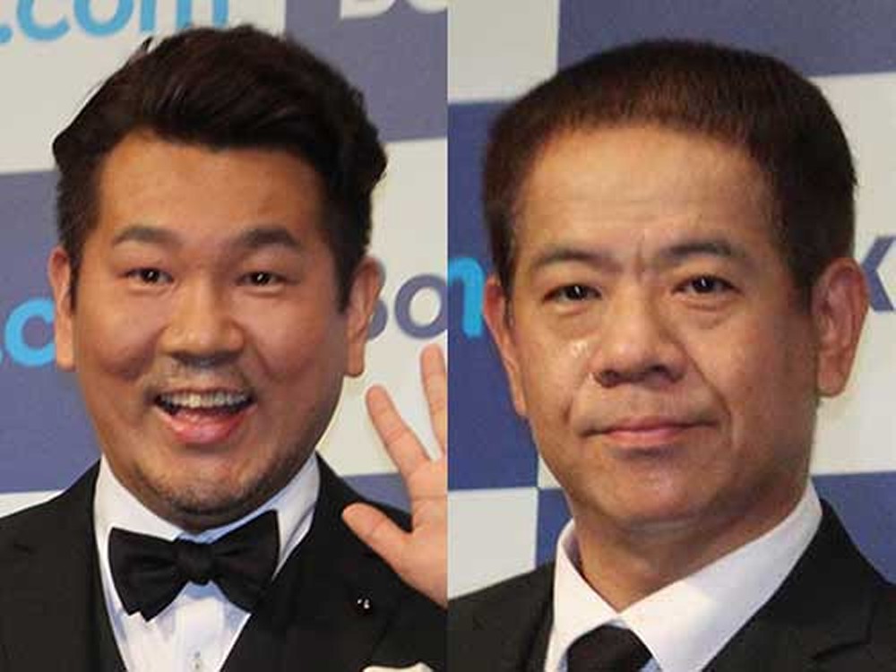 【画像・写真】FUJIWARA、ローン審査でコンビに差　原西「74歳でギャグやってる人いる？」