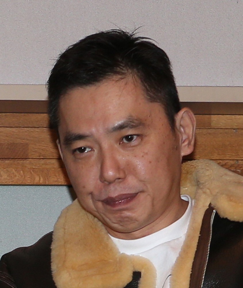 【画像・写真】太田光「すごいキャラが出てきた」山根会長にサンジャポレギュラーのオファー