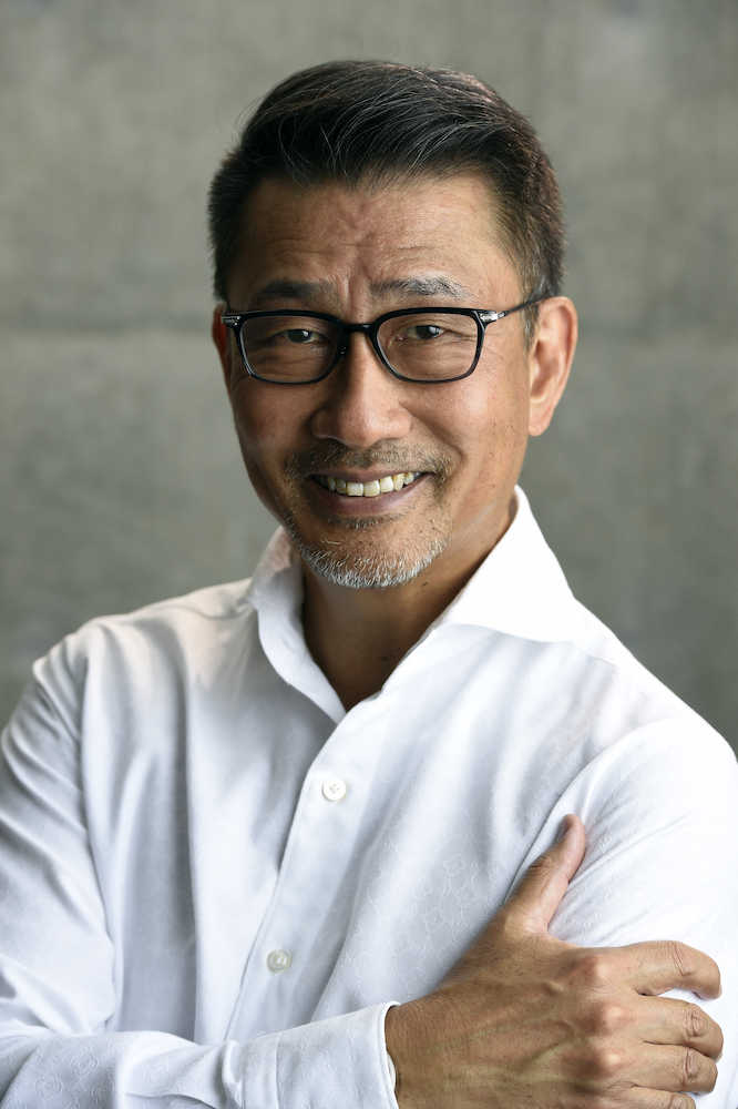 【画像・写真】三谷幸喜氏、新作映画は政治コメディー　中井貴一主演「記憶にございません！」