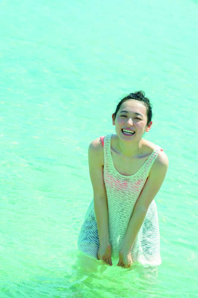 【画像・写真】福原遥　１０代最後の写真集　初のセルフプロデュースに挑戦