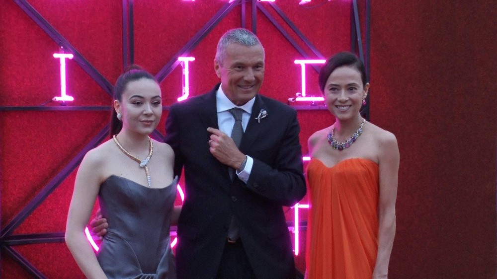 【画像・写真】ゴクミ　１３年ぶりバラエティー出演！エレナと最初で最後の？母娘共演　８日「梅沢富美男のズバッと」